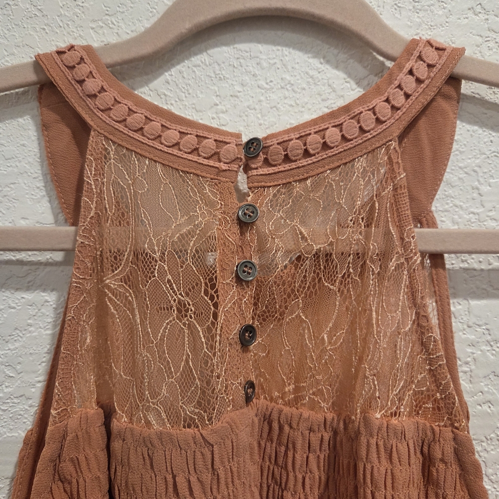 Doe & Rae Strapless Dress - Picture 3 of 11